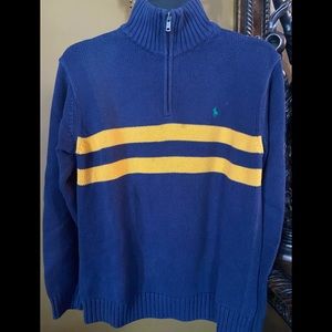 Pre Owned Polo by Ralph Lauren Sweater